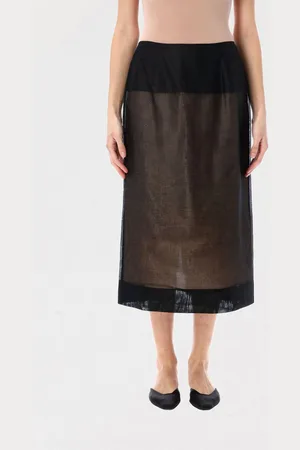 Carven Falda Mujer color