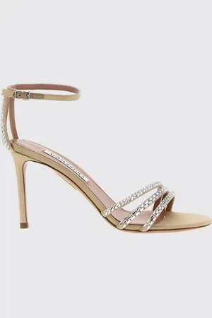 Aquazzura Sandalias Planas Mujer color