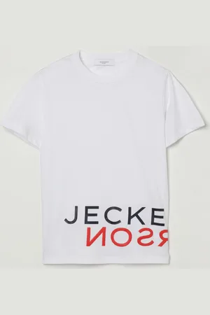 Jeckerson Camiseta Niños color