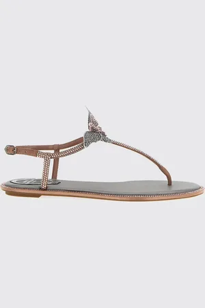 RENE CAOVILLA Sandalias Planas Mujer color