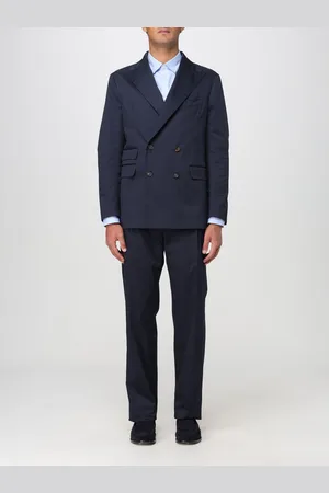 DoppiaA Traje Hombre color