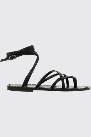 K jacques Sandalias Planas Mujer color