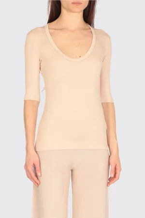 Fabiana Filippi Camiseta Mujer color