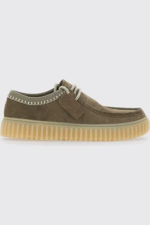 Clarks Zapatos De Cordones Hombre color