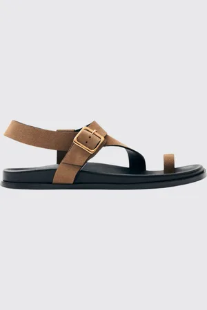 ALOHAS Sandalias Planas Mujer color