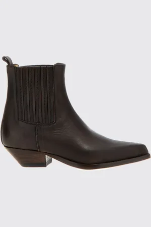 SONORA Botines Planos Mujer color