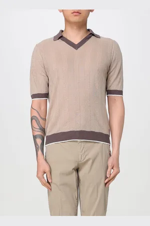 BALLANTYNE Polo Hombre color