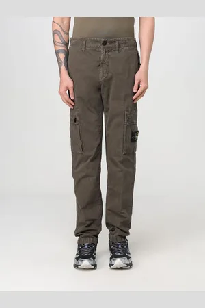 Stone Island Pantalón Hombre color