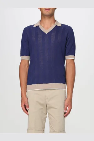 BALLANTYNE Polo Hombre color