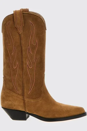 SONORA Botas Mujer color