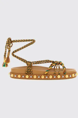 Aquazzura Sandalias Planas Mujer color