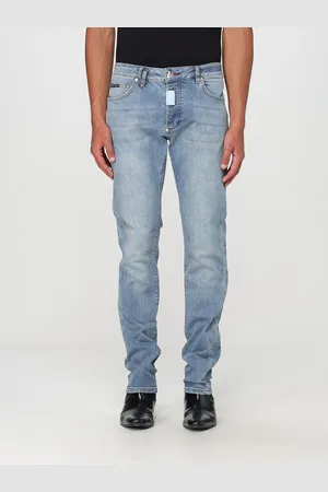 Philipp Plein Jeans Hombre color