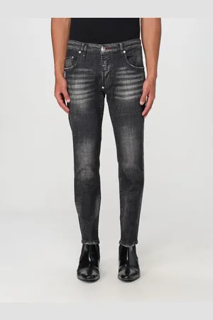 Philipp Plein Jeans Hombre color