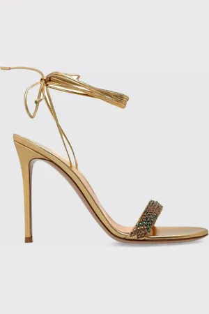 Gianvito Rossi Sandalias De Tacón Mujer color