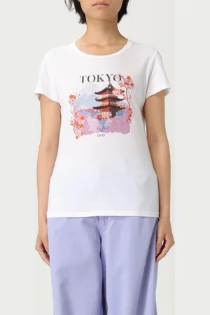 Liu Jo Camiseta Mujer color