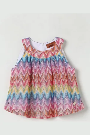 Missoni Top Niños color