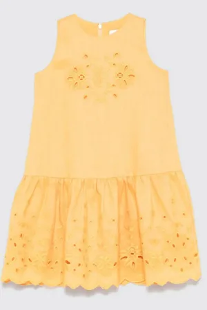 ERMANNO SCERVINO Mono Niños color
