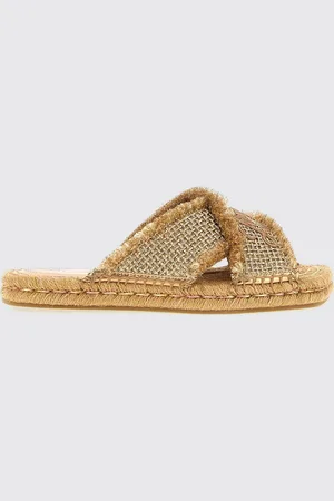 Jimmy Choo Sandalias Planas Mujer color