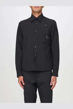 Blauer Chaqueta Hombre color