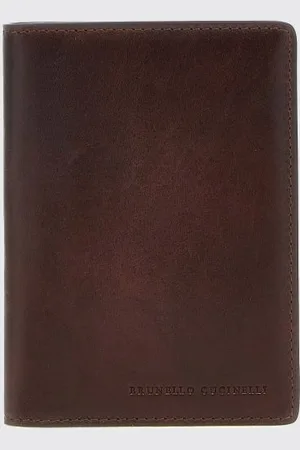 Brunello Cucinelli Cartera Hombre color