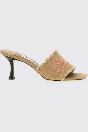 Jimmy Choo Sandalias Planas Mujer color