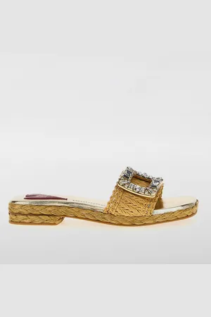Roger Vivier Sandalias Planas Mujer color