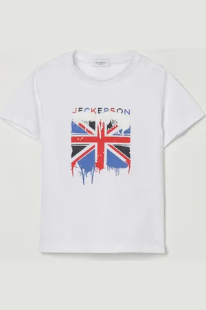 Jeckerson Camiseta Niños color
