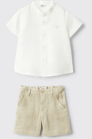 Il gufo Conjunto Niños color