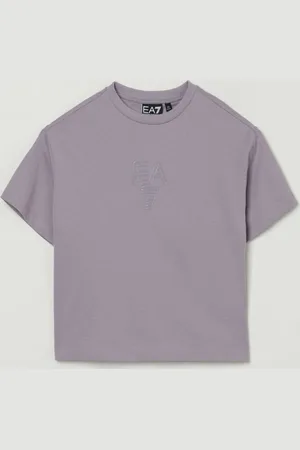 EA7 Camisetas Niños color