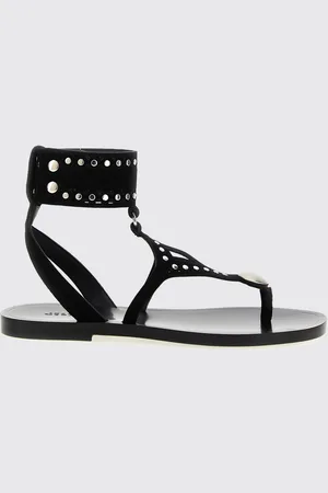 Isabel Marant Sandalias Planas Mujer color