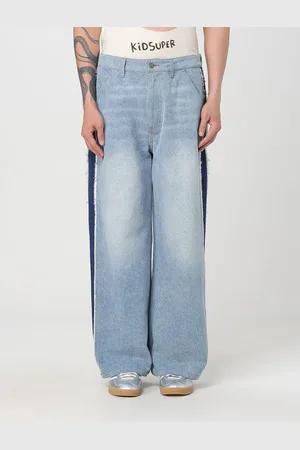 KIDSUPER STUDIOS Jeans Hombre color