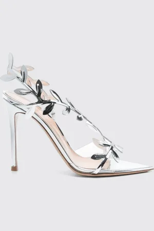 Gianvito Rossi Sandalias De Tacón Mujer color