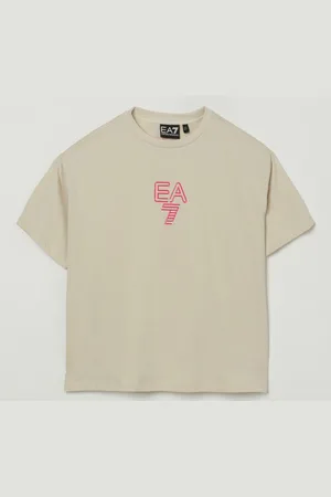 EA7 Camisetas Niños color