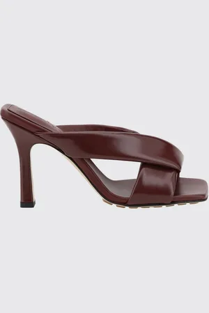 Bottega Veneta Sandalias De Tacón Mujer color