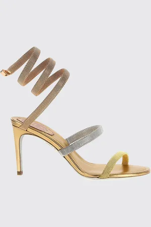 RENE CAOVILLA Sandalias Planas Mujer color