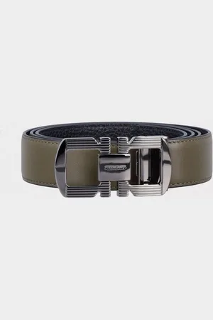 Salvatore Ferragamo Cinturón Hombre color