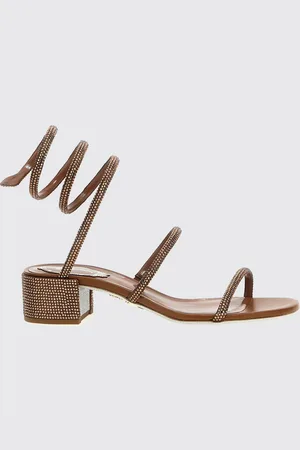 RENE CAOVILLA Sandalias Planas Mujer color