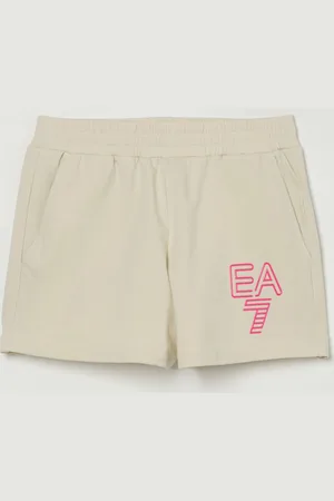 EA7 Pantalones Cortos Niños color