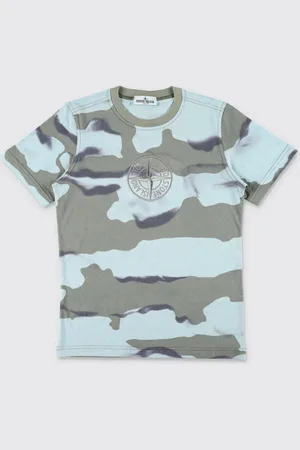 Stone Island Camiseta Niños color