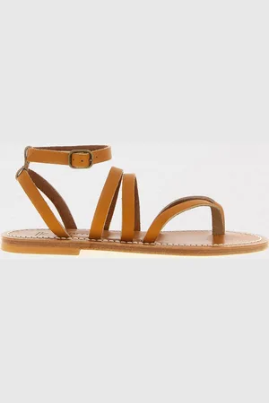 K jacques Sandalias Planas Mujer color