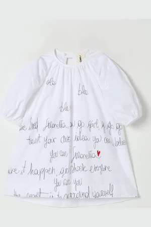 Simonetta Vestido Niños color