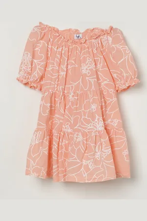 Il gufo Vestido Niños color