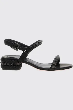 Christian Louboutin Sandalias Planas Mujer color