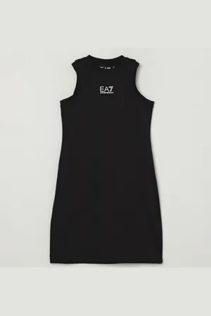 EA7 Vestido Niños color