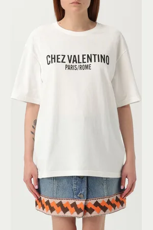 VALENTINO Camiseta Mujer color