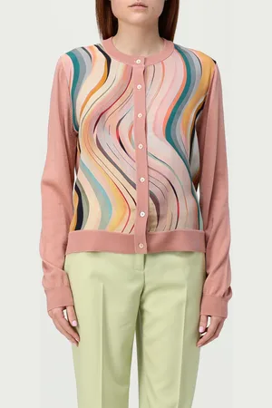 Paul Smith Cárdigan Mujer color