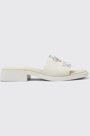 Camper Sandalias Planas Mujer color