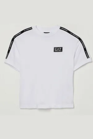 EA7 Camiseta Niños color