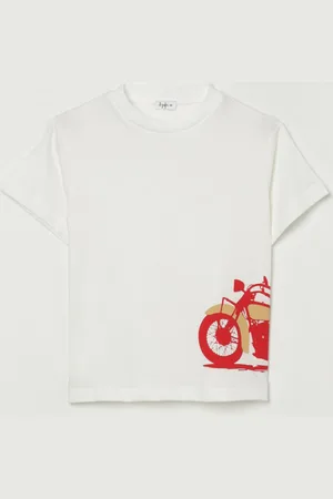 Il gufo Camiseta Niños color