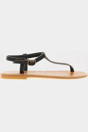 K jacques Sandalias Planas Mujer color